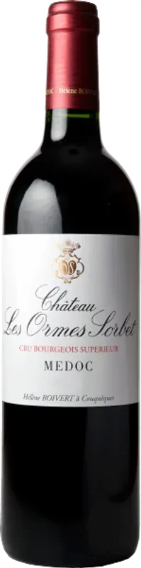 Château Les Ormes Sorbet Cru Bourgeois Médoc Château Les Ormes Sorbet - 2020 - Bordeaux, Frankreich