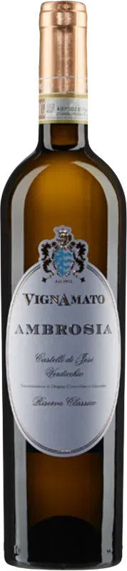 Verdicchio dei Castelli di Jesi Ambrosia Riserva Classico DOCG Vignamato - 2022 - Italien