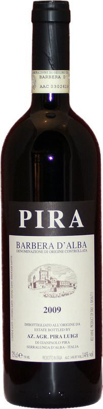 Barbera D'Alba DOC Mauro Veglio - 2024 - Piemont, Italien