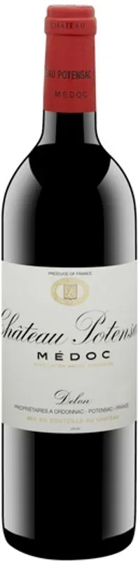 Chateau Potensac Cru Bourgeois Medoc AOC Château Potensac - 2022 - Bordeaux, Frankreich