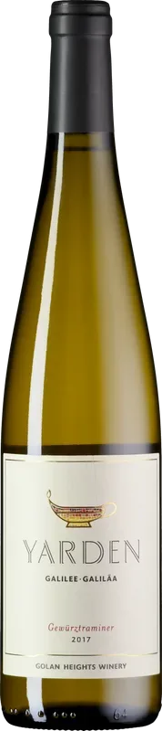Yarden Gewürztraminer Golan Heights - 2023 - Golanhöhen, Israel