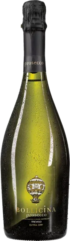 Bollicina Prosecco Spumante Extra Dry Bosco del Merlo - Veneto, Italien