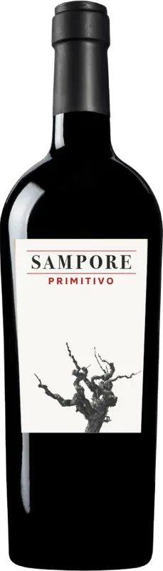 SAMPORE Primitivo Puglia IGT Terra Nobile - 2023 - Apulien, Italien