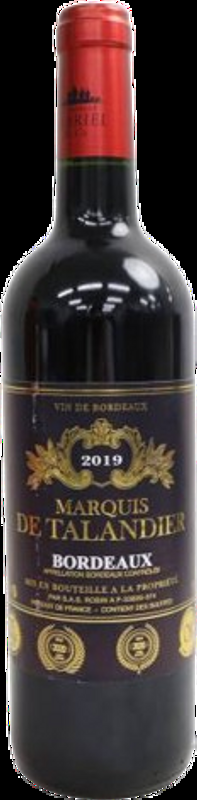Marquis de Talandier Bordeaux Marquis de Talandier - 2019 - Bordeaux, Frankreich