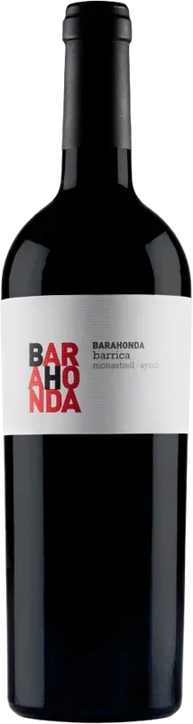 Senior de Barahonda Barrica Monastrell-Syrah DO Bodegas Senorio Barahonda - 2022 - Levante, Spanien