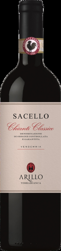 Sacello Chianti Classico DOCG Arillo in Terrabianca - 2019 - Toskana, Italien