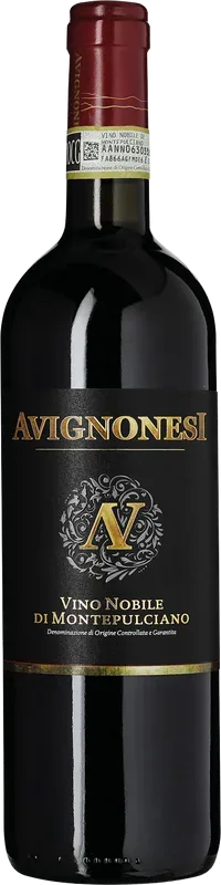 Vino Nobile di Montepulciano DOCG Avignonesi - 2021 - Toskana, Italien
