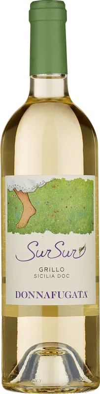 Sur Sur Grillo Sicilia DOC Donnafugata - 2025 - Sizilien, Italien