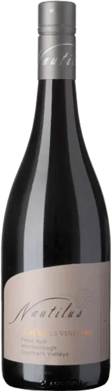 Pinot Noir Clay Hills, Omaka Valley Nautilus - 2020 - Marlborough/Blenheim, Neuseeland