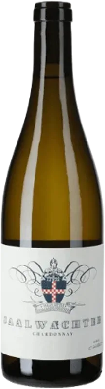 Chardonnay trocken Weingut Saalwächter - 2023 - Rheintal, Deutschland