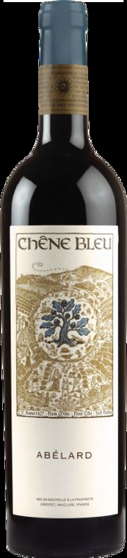 Abelard Chene Bleu Domaine de la Verrière - 2013 - Côtes du Rhône, Frankreich