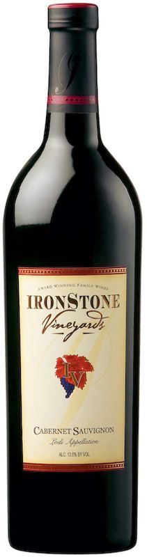 Cabernet Sauvignon Ironstone Vineyards Ironstone Vineyards - 2021 - Kalifornien, USA
