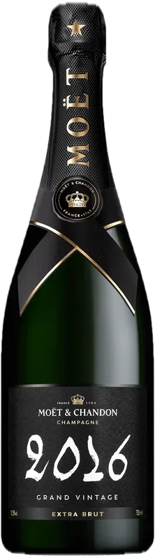 Champagne Moët & Chandon Grand Vintage Blanc Moët & Chandon - 2016 - Champagne, Frankreich