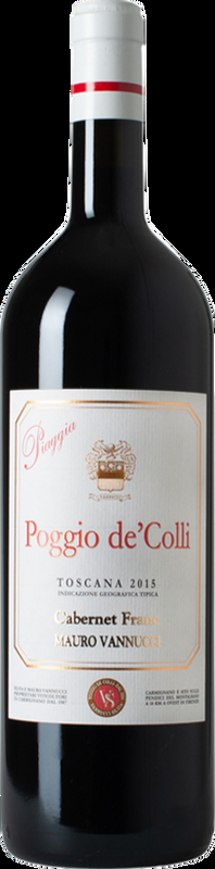 Toscana IGT Poggio De' Colli Piaggia - 2021 - Toskana, Italien
