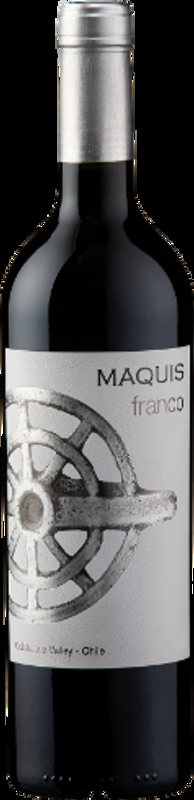 Vina Maquis Franco Colchagua Valley Vina Maquis - 2019 - Valle Central, Chile