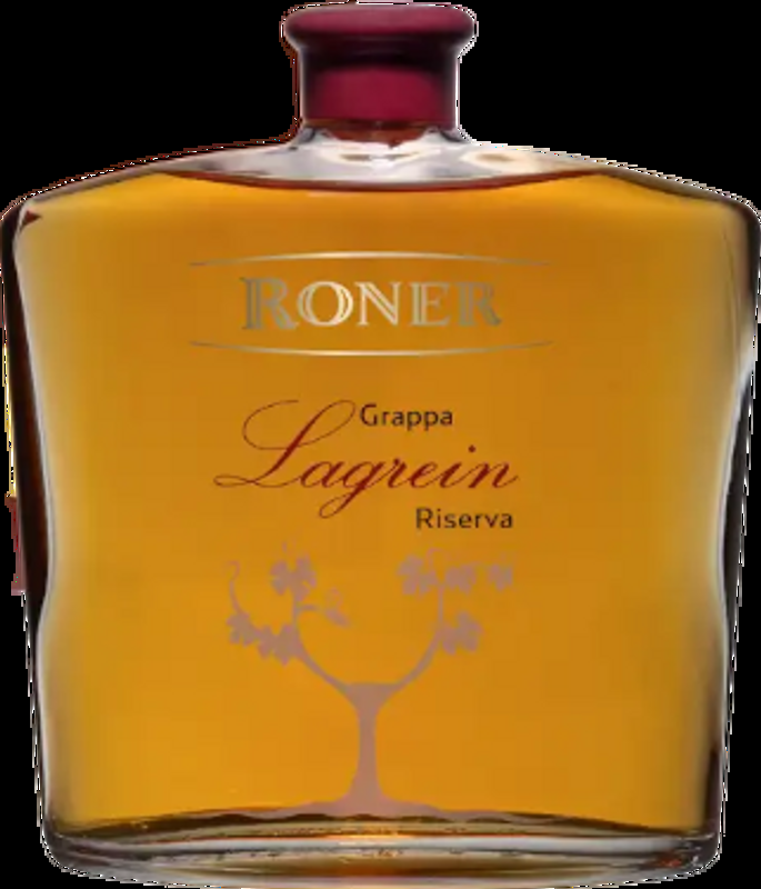 Grappa Lagrein Riserva Roner - Südtirol, Italien