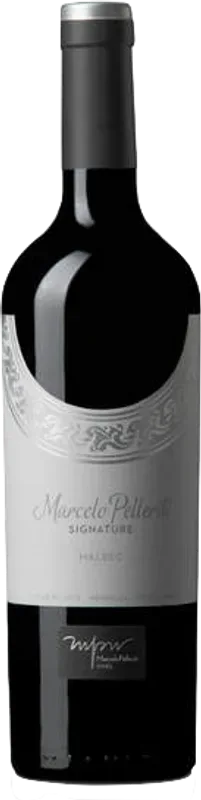 Malbec Signature Marcelo Pelleriti Wines - 2019 - Mendoza, Argentinien