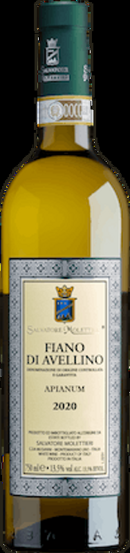 Fiano di Avellino Apianum DOCG Salvatore Molettieri - 2023 - Kampanien, Italien