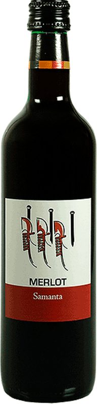 Merlot Amabile Samanta - Veneto, Italien