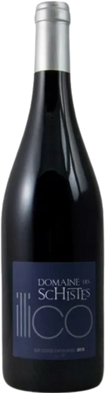 Illico VdP Catalan Domaine des Schistes - 2022 - Midi - Languedoc-Roussillon, Frankreich