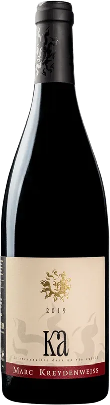 KA Vin de France Domaine Marc Kreydenweiss - 2019 - Midi - Languedoc-Roussillon, Frankreich