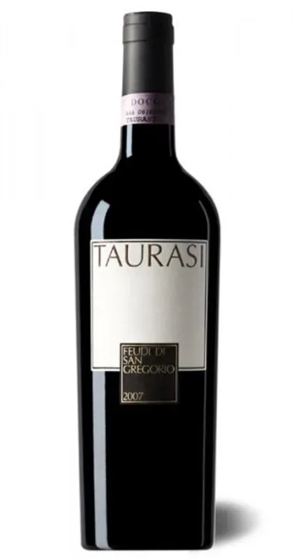 Taurasi DOCG Feudi San Gregorio - 2018 - Kampanien, Italien