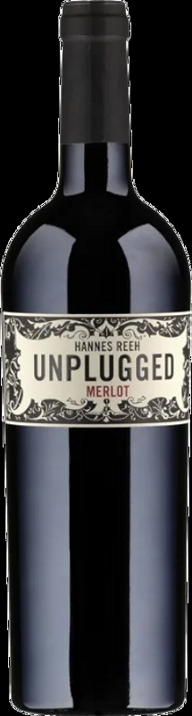 Merlot Unplugged Hannes Reeh - 2020 - Burgenland, Österreich