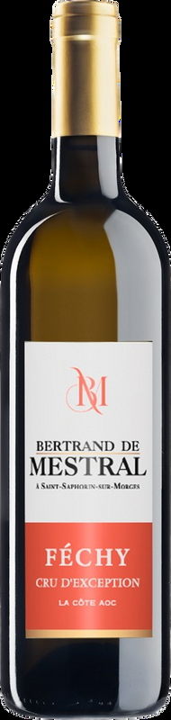 Féchy Bertrand de Mestral La Côte AOC Cave de la Côte - 2024 - Waadt, Schweiz