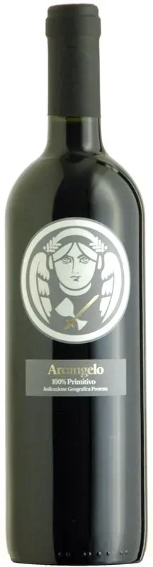Primitivo Salento IGP Arcangelo Vinicola Palamà - 2025 - Apulien, Italien