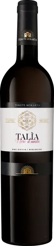 Nero d'Avola Sicilia DOC Tenuta Mokarta - 2021 - Sizilien, Italien