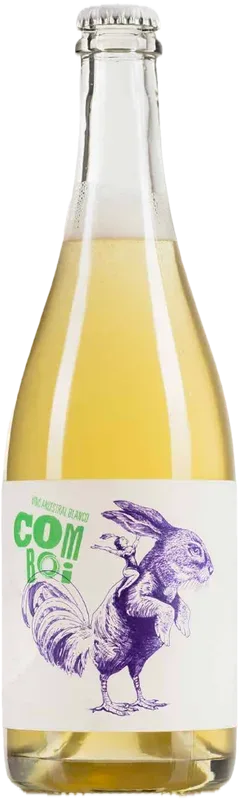 Com Boi Blanco Vino de España Bodegas Gratias - 2022 - Meseta, Spanien