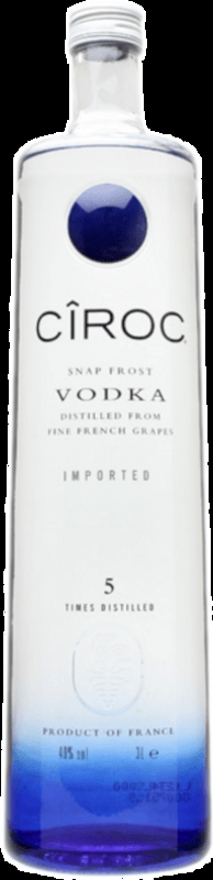 Cîroc Vodka Cîroc - Frankreich