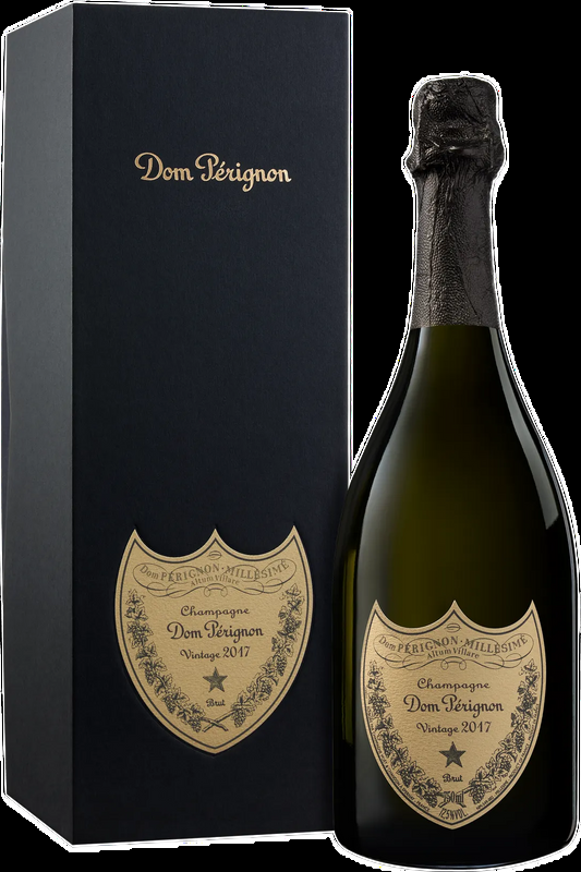Champagne Dom Pérignon Blanc Dom Pérignon - 2017 - Champagne, Frankreich