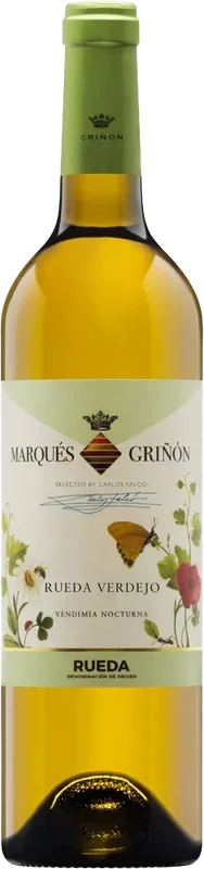 Cerro la Hormiga Verdejo Rueda DO Dominio de Valdepusa Marqués de Griñon - 2024 - Duero-Tal (Castilla y Leon), Spanien
