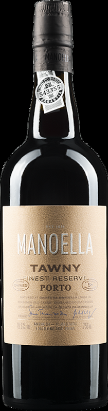 Manoelle Finest Reserva Tawny Wine & Soul - Douro, Portugal