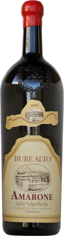 Amarone della Valpolicella Classico Bure Alto DOCG Villa Girardi - 2020 - Veneto, Italien