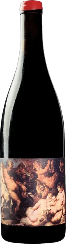 Bakkanali Rosso Toscana IGT Bakkanali - Toskana, Italien