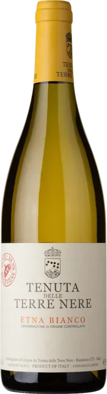 Vigne Niche Calderara Etna Bianco DOC Tenuta delle Terre Nere - 2024 - Sizilien, Italien