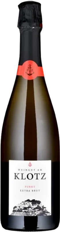 Pinot Extra Brut Deutscher Sekt Weingut Am Klotz - 2021 - Baden, Deutschland