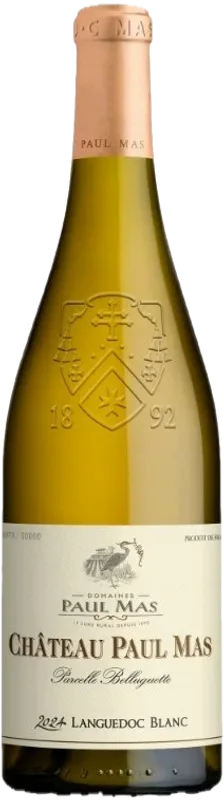 Château Paul Mas Belluguette Domaines Paul Mas - 2024 - Midi - Languedoc-Roussillon, Frankreich