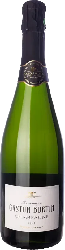 Hommage à Gaston Burtin Brut Maison Burtin - Champagne, Frankreich