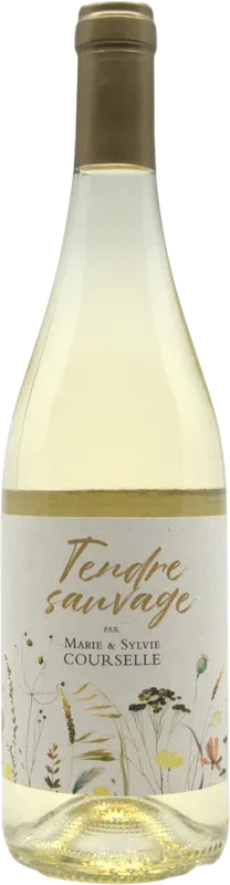 Tendre Sauvage blanc Vin de France Château Thieuley - Bordeaux, Frankreich