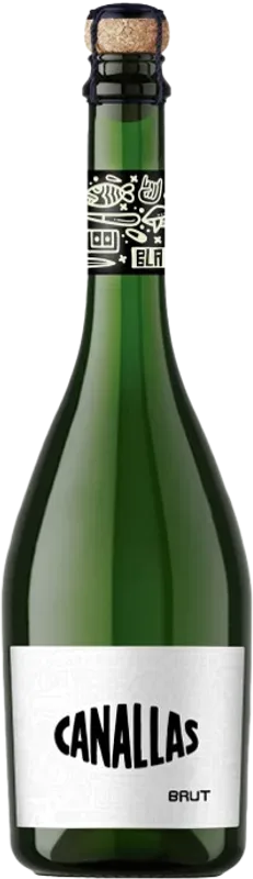 Canallas Brut Bodegas Arráez Bodegas Antonio Arráez - Levante, Spanien
