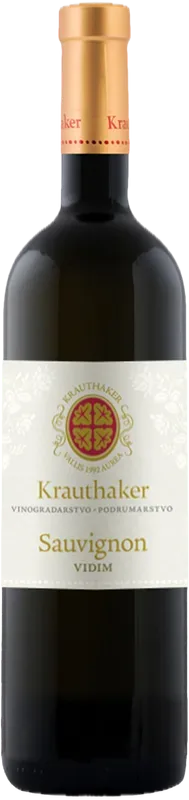Sauvignon Blanc Vidim Krauthaker - 2024 - Slawonien, Kroatien