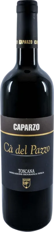 Cà del Pazzo Sant'Antimo DOC Tenuta Caparzo - 2021 - Toskana, Italien