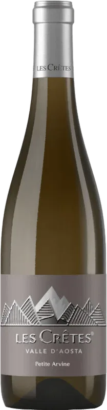 Petite Arvine Valle D'Aoste DOP Les Crêtes - 2024 - Default Origin