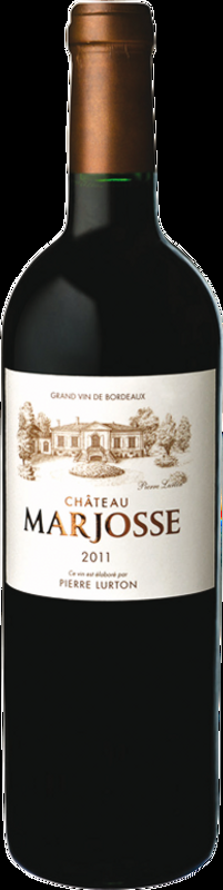 Château Marjosse A.O.C. Château Marjosse Pierre Lurton - 2018 - Bordeaux, Frankreich