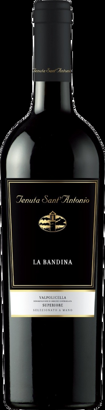 LA BANDINA Valpolicella Superiore DOC Tenuta Sant'Antonio - 2020 - Veneto, Italien