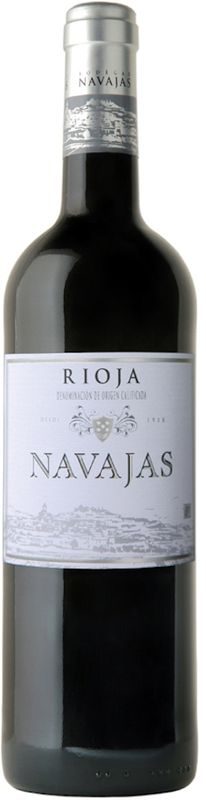 NAVAJAS TINTO COSECHA Rioja DOCa Antonio Navajas - 2022 - Oberer Ebro, Spanien
