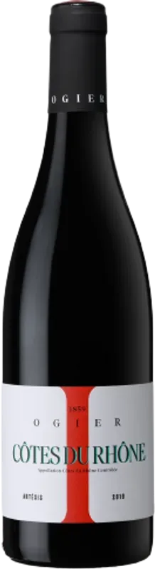 Artesis Rouge AOC Ogier - Caves des Papes - 2019 - Côtes du Rhône, Frankreich